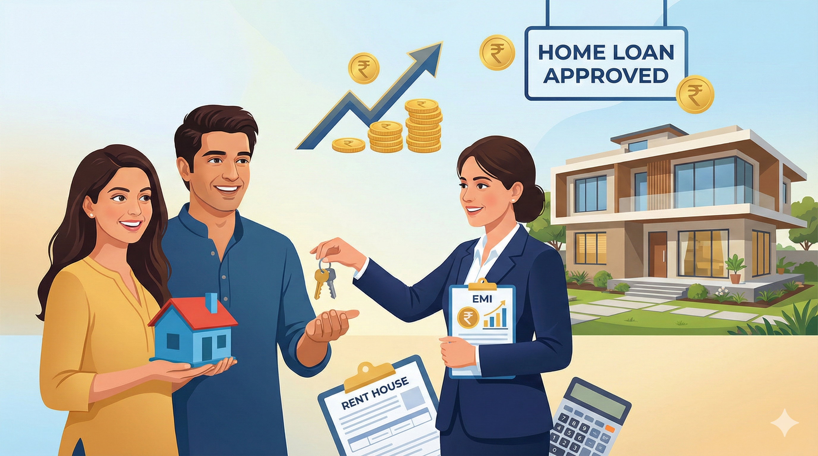 Housing loan hero banner